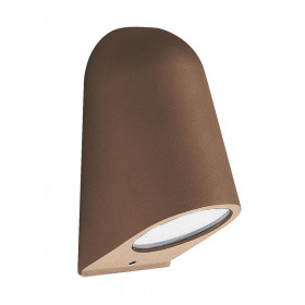 Απλίκα GU10 Καφέ Hydra 4136202 VIOKEF