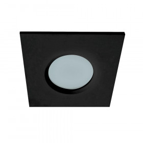 Σπότ Χωνευτό GU10 Μαύρο Viki 4151501 VIOKEF