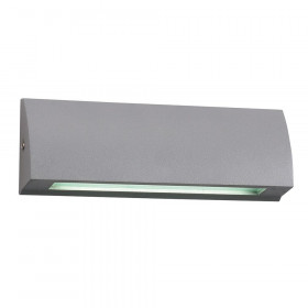 Απλίκα LED 6W 3000k Γκρι Tech 4156000 VIOKEF