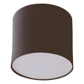 Πλαφονιέρα LED 7W 3000k Μαύρο Jaxon 4157301 VIOKEF