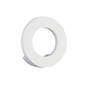 Απλίκα LED 7W 3000k Λευκό Santorini 4158400 VIOKEF