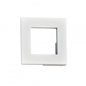 Απλίκα LED 6W 3000k Λευκό Santorini 4158500 VIOKEF