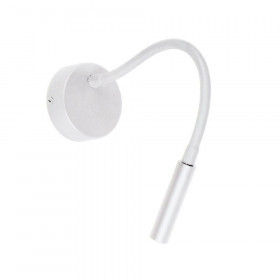 Σπότ Επίτοιχο LED 3W 3000k Λευκό Ivor 4176001 VIOKEF