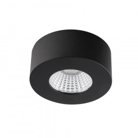 Σποτ Οροφής LED 5W 3000k Μαύρο Fani 4183401 VIOKEF