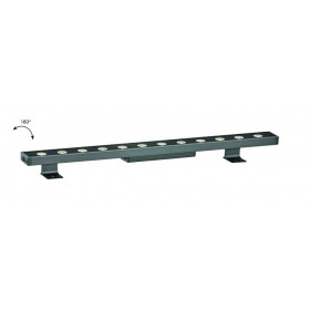 Φωτιστικό Δαπέδου LED 12W 3200k Ανθρακί Marvel 4187300 VIOKEF