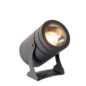 Σποτ Επίτοιχο LED 12W 3200k Ανθρακί Maris 4187600 VIOKEF