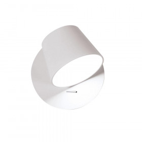 Σποτ Επίτοιχο LED 6W 3000k Λευκό Κim 4188300 VIOKEF