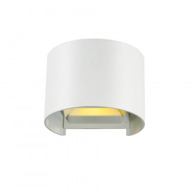 Απλίκα LED 6W 3000k Λευκό Greg 4188700 VIOKEF