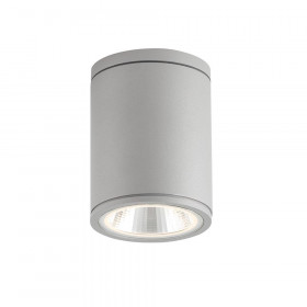 Σπότ Οροφής LED 5W 3000k Ασημί Maroco 4199100 VIOKEF
