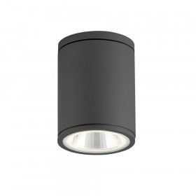 Σπότ Οροφής LED 5W 3000k Ανθρακί Maroco 4199102 VIOKEF