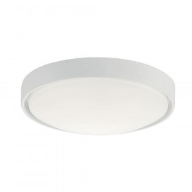 Πλαφονιέρα LED 18W 3000k Λευκό Yara 4199600 VIOKEF