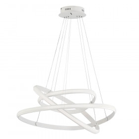 Φωτιστικό LED 60W 3000k Λευκό Cozi 4202500 VIOKEF