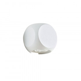 Απλίκα LED 4W 3000k Λευκό Balito 4210900 VIOKEF