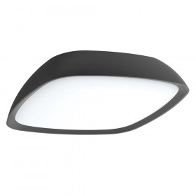 Πλαφονιέρα LED 20W 3000k Ανθρακί Cosmo 4212800 VIOKEF