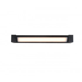 Απλίκα LED 12W 3000k Μαύρο Valse 4213201 VIOKEF