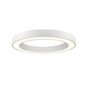 Πλαφονιέρα LED 38W 3000k Λευκό Apollo 4214100 VIOKEF