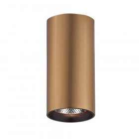 Σποτ Οροφής LED 30W 3000k Χρυσό Nestor 4214402 VIOKEF