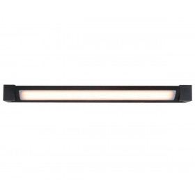 Απλίκα LED 20W 3000k Μαύρο Valse 4220201 VIOKEF