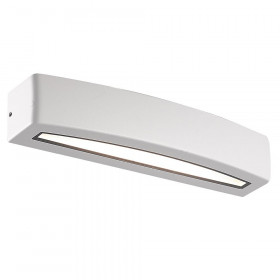 Απλίκα LED 12W 3000K Λευκό Rio 4223300 VIOKEF