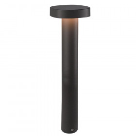 Φωτιστικό Κολώνα LED 7W 3000k Ανθρακί Onda 4223800 VIOKEF