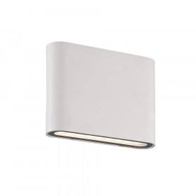 Απλίκα LED 3W 3000k Ανθρακί Argon 4226800 VIOKEF