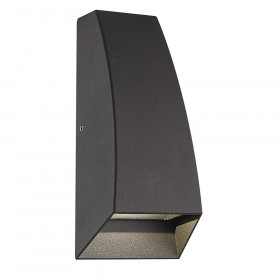 Απλίκα LED 6W 3000k Ανθρακί Tech 4227100 VIOKEF