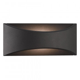 Απλίκα LED 6W 3000k Ανθρακί Dokos 4227200 VIOKEF