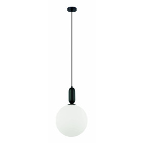 Φωτιστικό Μονόφωτο E27 Μαύρο Neptune 4230601 VIOKEF