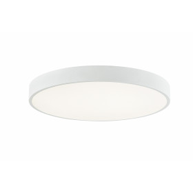 Πλαφονιέρα LED 40W 3000k Λευκό Madison 4235500 VIOKEF