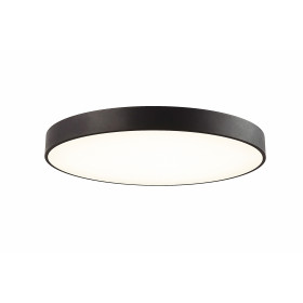 Πλαφονιέρα LED 40W 3000k Μαύρο Madison 4235501 VIOKEF