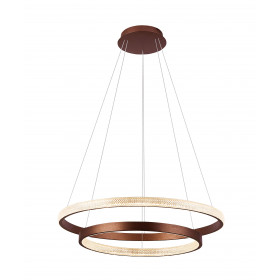 Φωτιστικό LED 75W 3000k Καφέ Sydney 4236000 VIOKEF