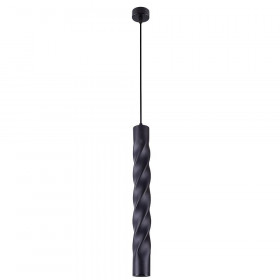 Φωτιστικό Μονόφωτο GU10 Μαύρο Marley 4236500 VIOKEF