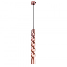 Φωτιστικό Μονόφωτο GU10 Χαλκός Marley 4236501 VIOKEF