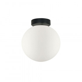 Φωτιστικό Μονόφωτο G9 Λευκό Και Μαύρο Stone 4237000 VIOKEF