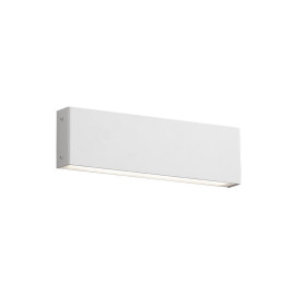 Απλίκα LED 12W 3000k Λευκό Hugo 4243600 VIOKEF