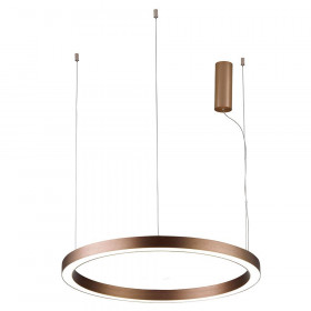 Φωτιστικό LED 48W 3000k Καφέ Choco 4244500 VIOKEF