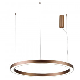 Φωτιστικό LED 60W 3000k Καφέ Choco 4244600 VIOKEF
