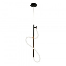 Φωτιστικό LED 30W 3000k Μαύρο Ariana 4251301 VIOKEF