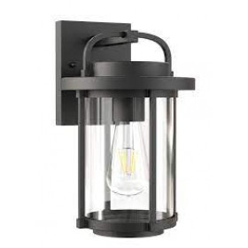 Απλίκα E27 Μαύρο Kimolos 4255200 VIOKEF