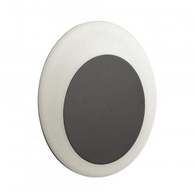 Απλίκα LED 13W 3000k Ανθρακί Erodius 4255600 VIOKEF