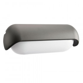 Απλίκα LED 13W 3000k Ανθρακί Titus 4255700 VIOKEF