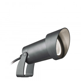 Σποτ Επίτοιχο GU10 Ανθρακί Ellis 4256900 VIOKEF