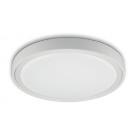 Πλαφονιέρα LED 19W 3000k Λευκό Anabella 4257300 VIOKEF