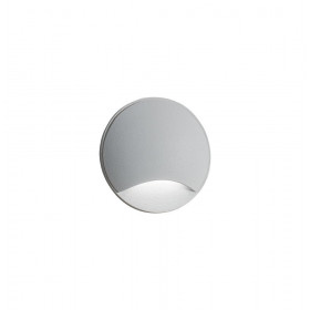 Φωτιστικό Χωνευτό LED 3W 3000k Λευκό Ithaki 4261900 VIOKEF