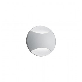 Φωτιστικό Χωνευτό LED 3W 3000k Λευκό Ithaki 4262000 VIOKEF