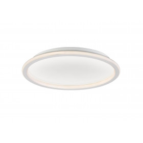 Πλαφονιέρα LED 35W 3000k Λευκό Arla 4266500 VIOKEF