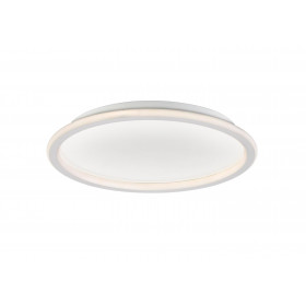 Πλαφονιέρα LED 35W 3000k Λευκό Arla 4266500 VIOKEF