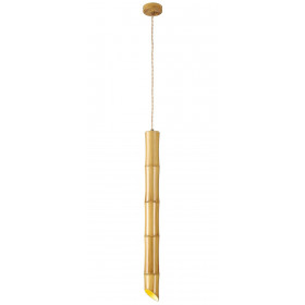 Φωτιστικό Μονόφωτο GU10 Μπαμπού BAMBOO 4270500 VIOKEF