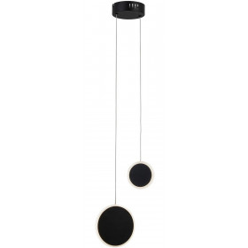 Φωτιστικό LED 12W 3000k Μαύρο Mad 4271700 VIOKEF