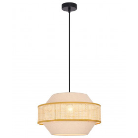Φωτιστικό Μονόφωτο E27 Φυσικό Erica 4274500 VIOKEF